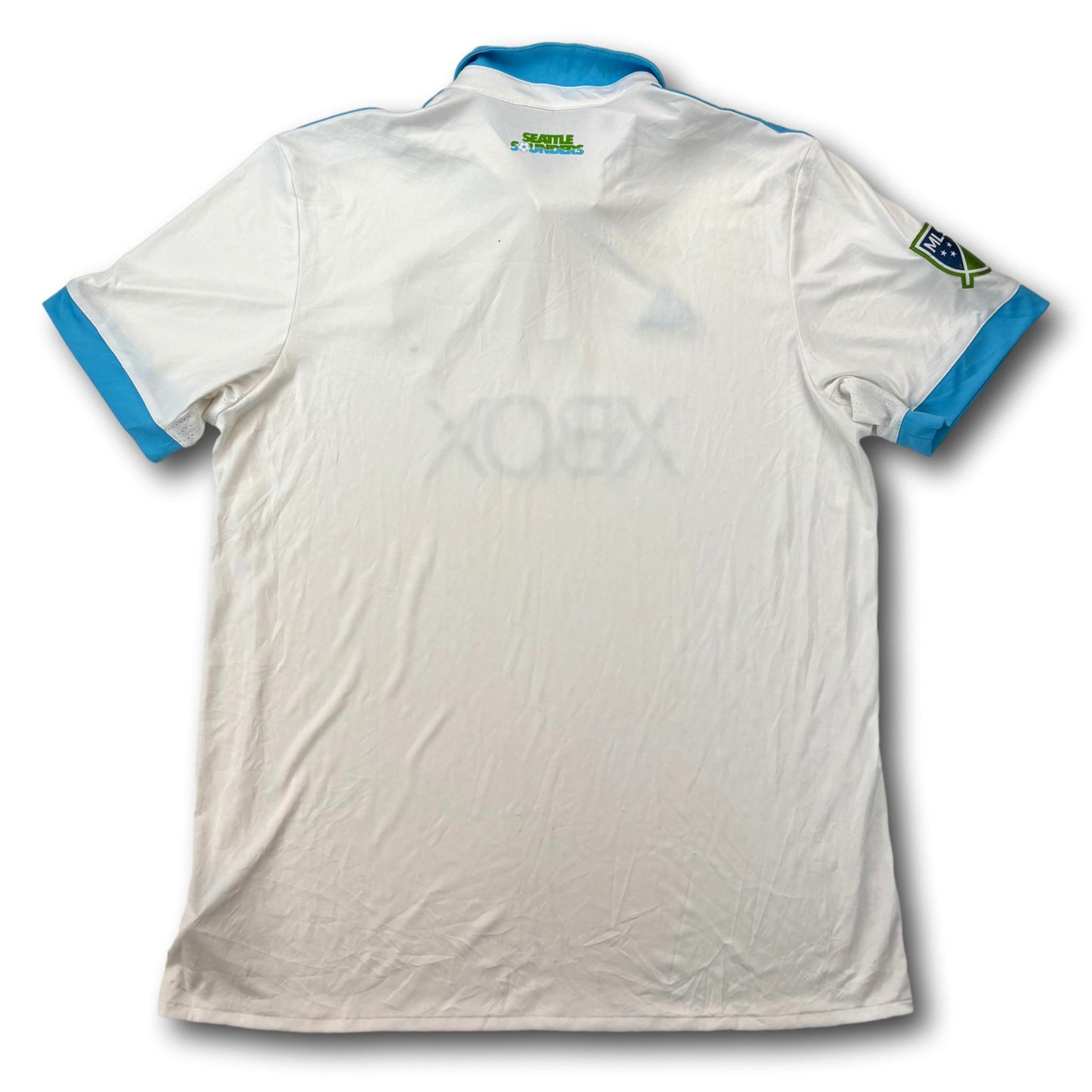 Seattle Sounders FC - 2018 - Extérieur - XL - adidas