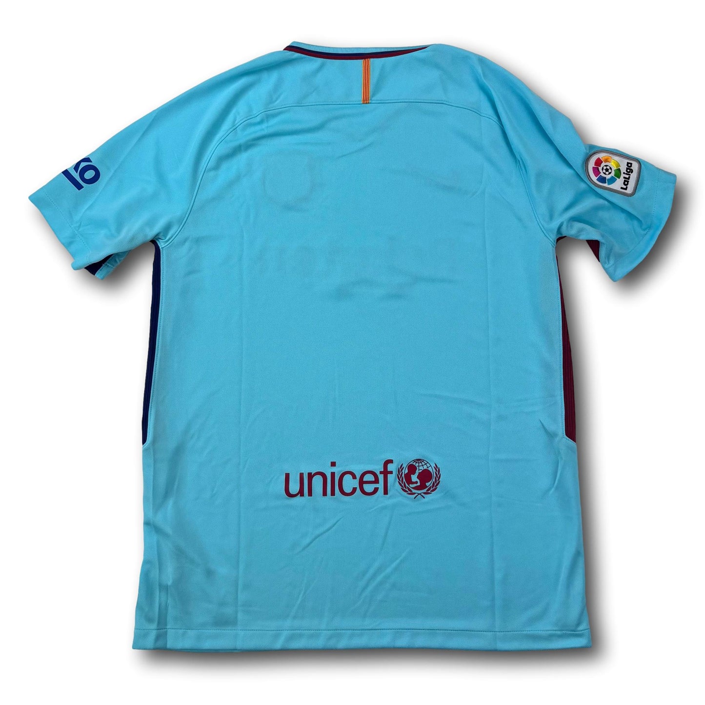 FC Barcelone - 2017-18 - Extérieur - L - Nike