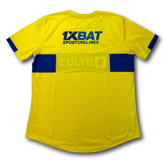 Kerala Blasters - 2022-23 - Domicile - XXL - Reebok