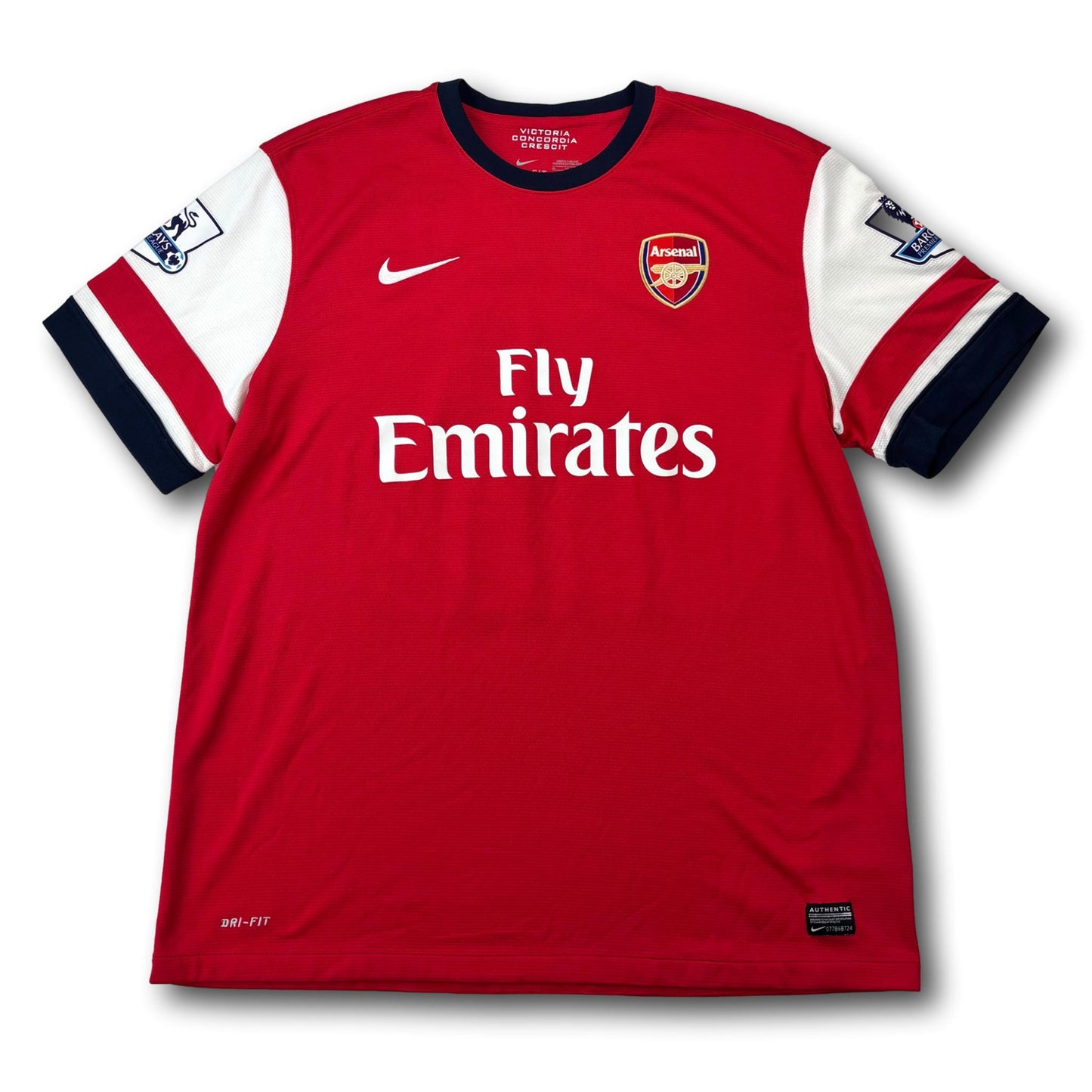 Arsenal FC - 2012-14 - Domicile - XL - Nike - Özil #11