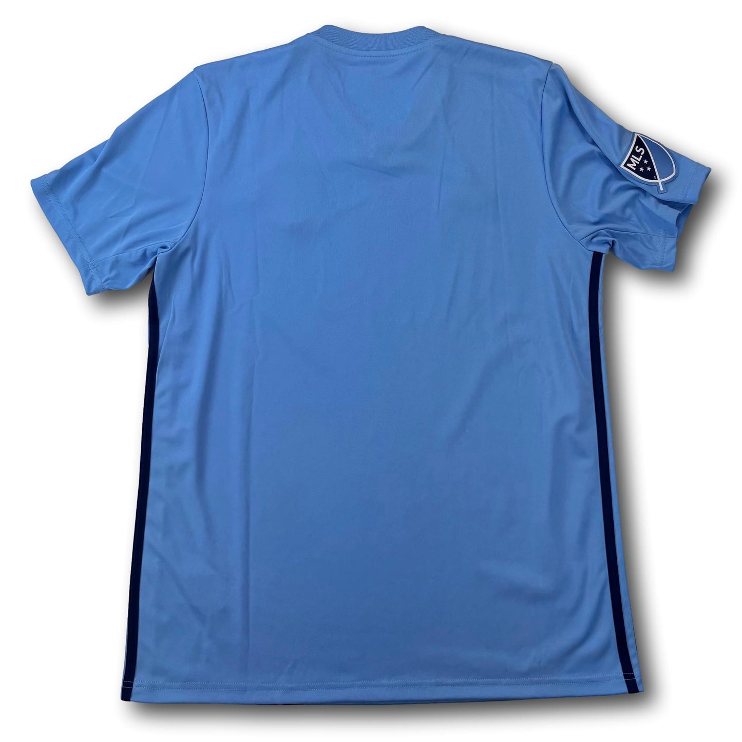 New York City FC - 2019-20 - Domicile - L - adidas