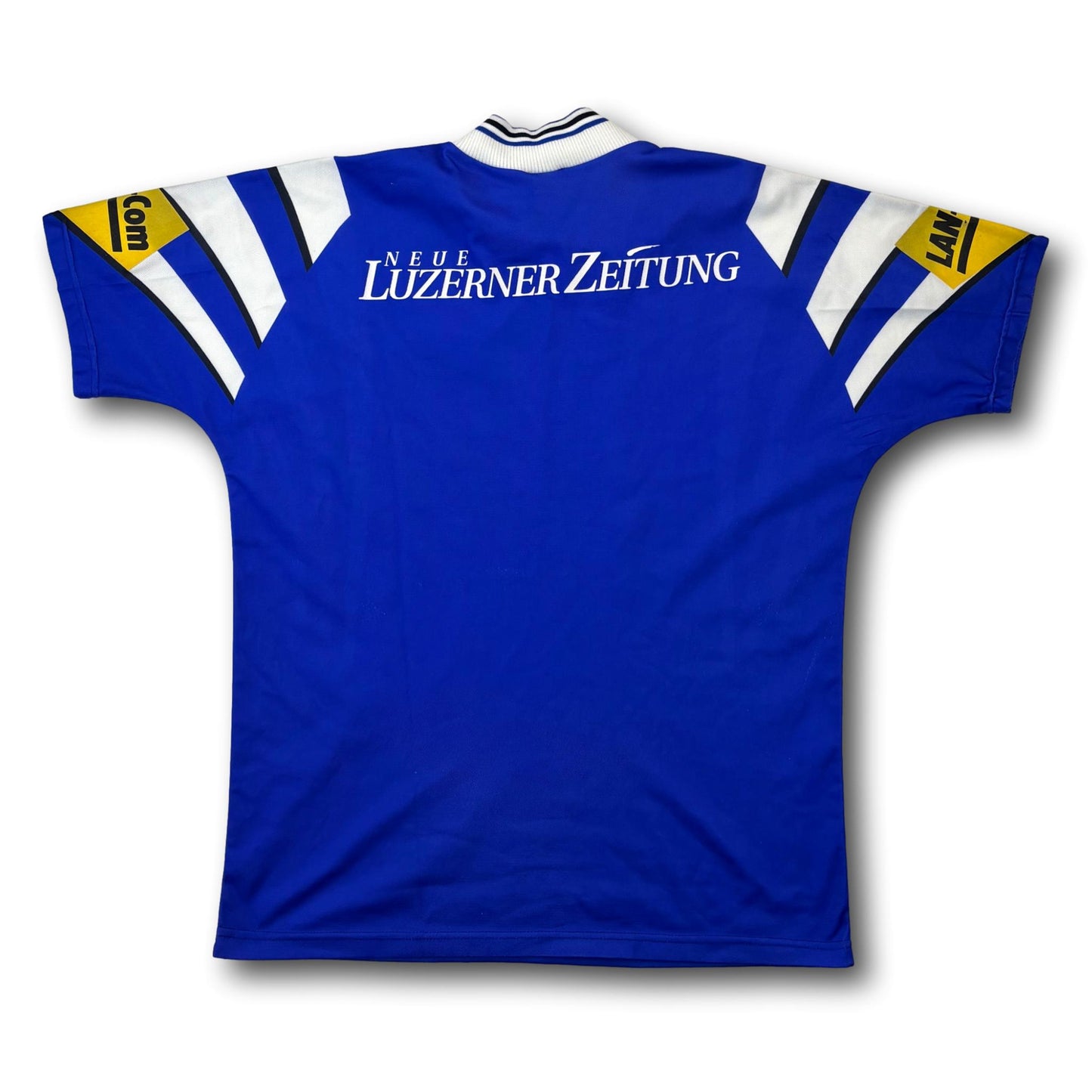 FC Lucerne - 1996-97 - Domicile - M - adidas