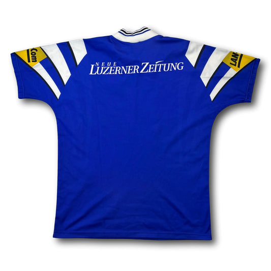 FC Lucerne - 1996-97 - Domicile - M - adidas