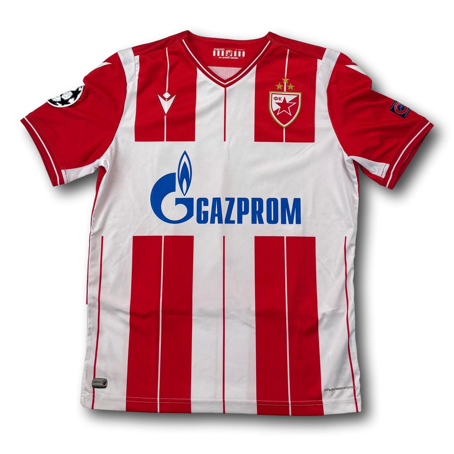 FK Red Star - 2019-20 - Domicile - S - Macron - Ilic #97
