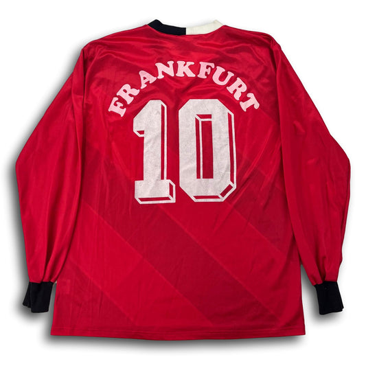 Eintracht Frankfurt - 1988-89 - Heim - L - Puma - #10