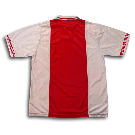 Ajax Amsterdam - 1991-93 - Heim - L - Umbro