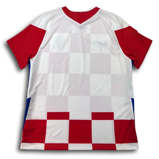Kroatien - 2020-22 - Heim - XL - Nike