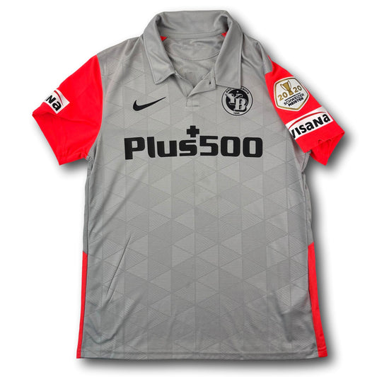 BSC Young Boys - Saison 2020-2021 - Extérieur - M - Nike - Zesiger n° 5