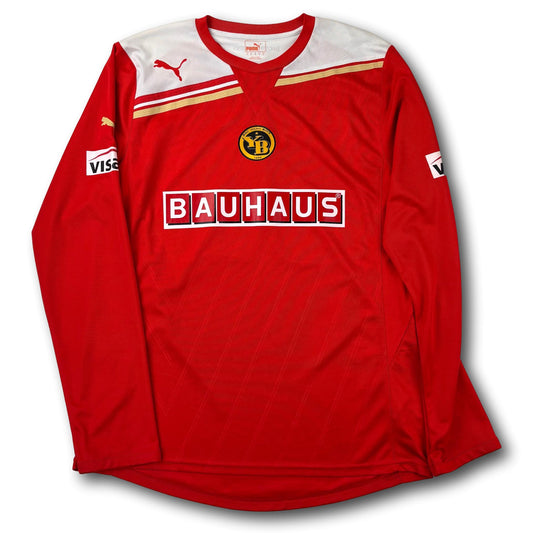 BSC Young Boys - 2011-12 - Gardien de but - L - Puma - Wölfli n° 1