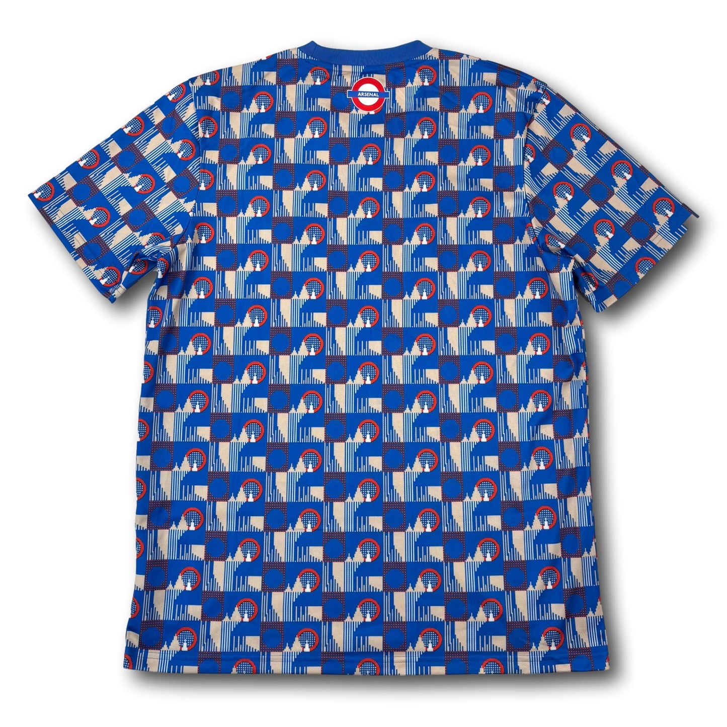 Arsenal FC - Saison 2021-2022 - Tenue d'échauffement - Taille L - adidas