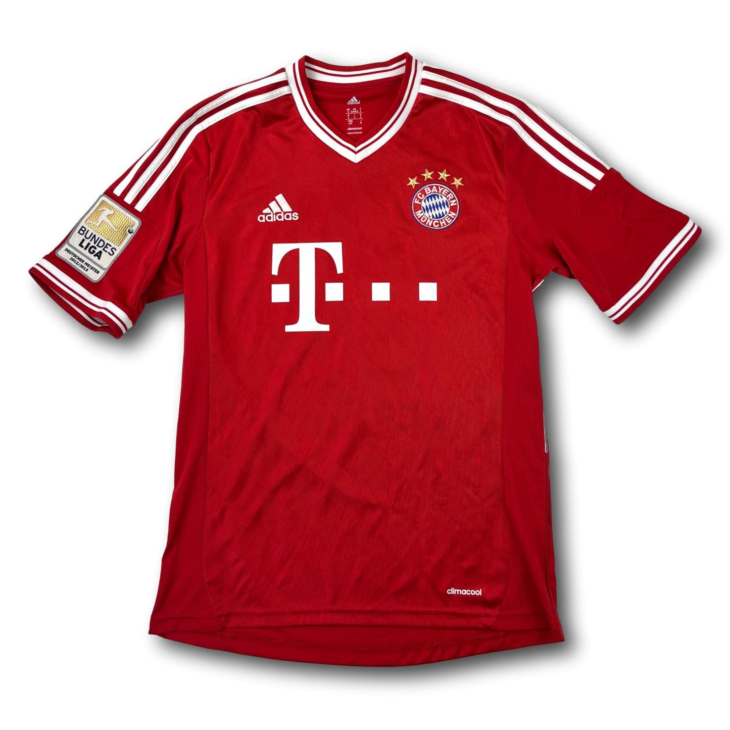 FC Bayern Munich - 2013-14 - Domicile - S - adidas - Shaqiri #11