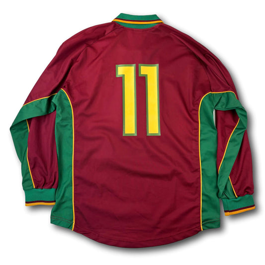 Portugal - 1997-98 - Domicile - XL - Nike