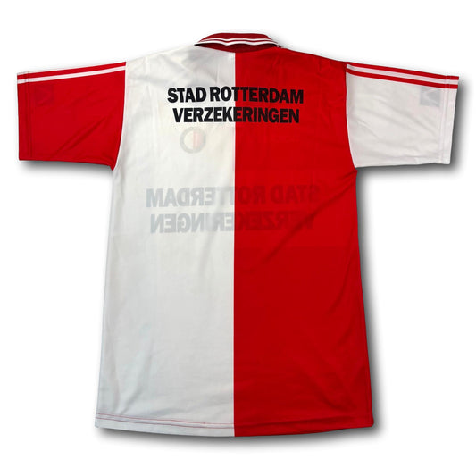 Cinematte - Feyenoord Rotterdam - 1994-96 - Domicile - L - adidas