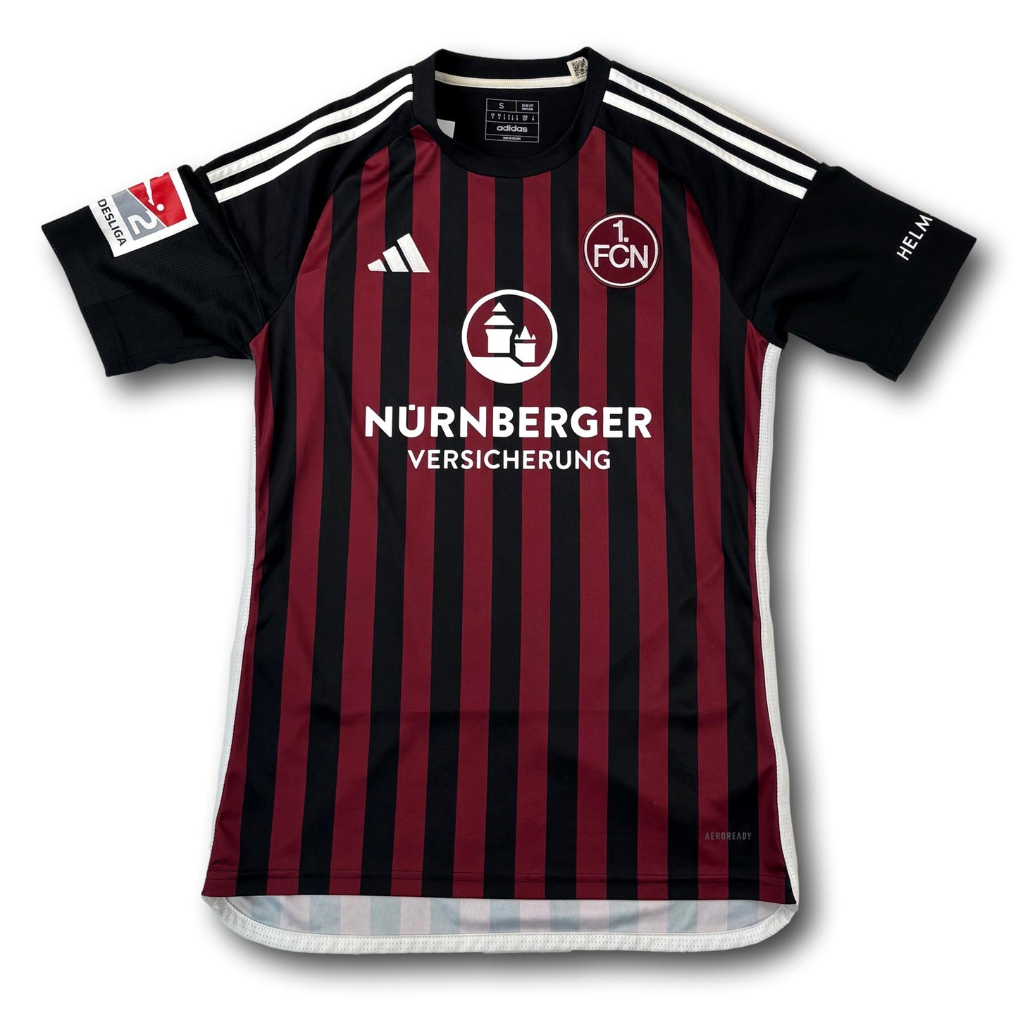 1. FC Nuremberg - 2023-24 - Domicile - S - adidas - Été #69