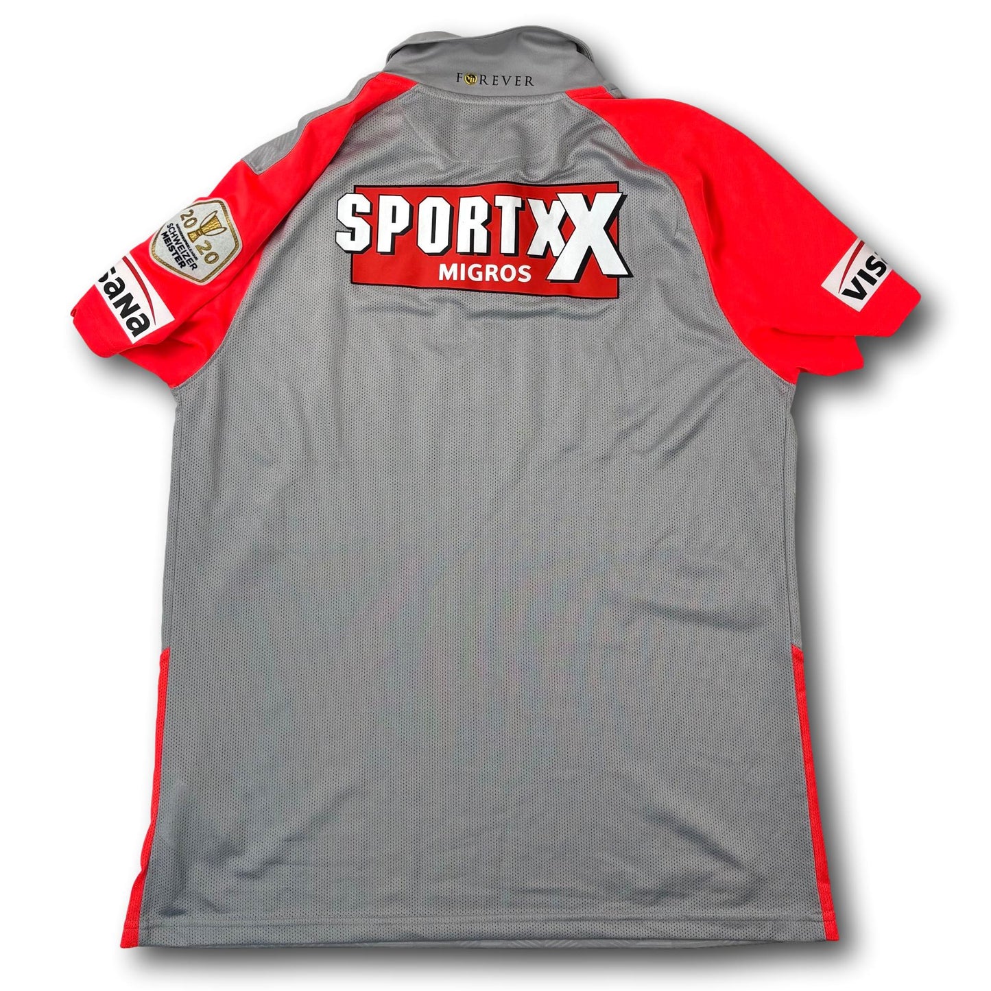 BSC Young Boys - 2020-21 - Away - L - Nike