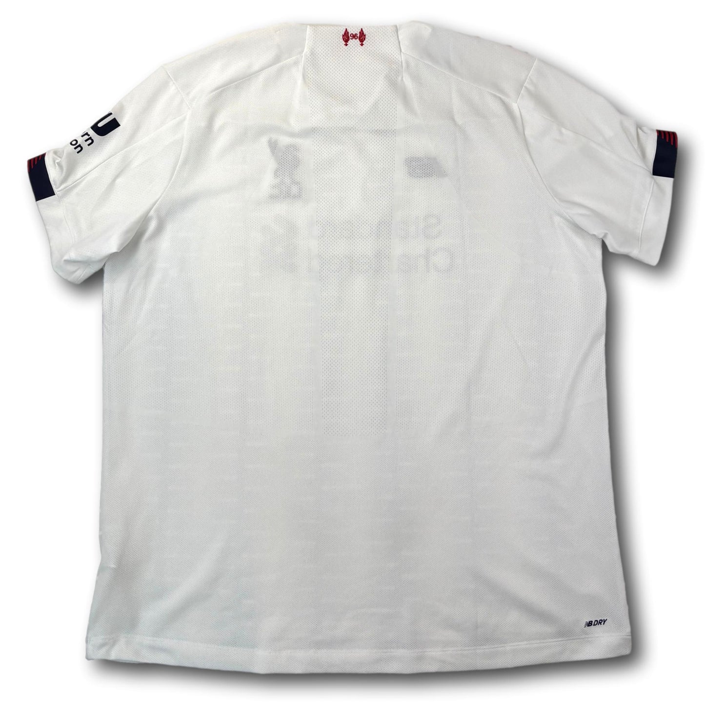 Liverpool FC - Saison 2019-2020 - Extérieur - Taille XXL - New Balance