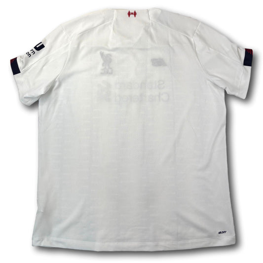 Liverpool FC - Saison 2019-2020 - Extérieur - Taille XXL - New Balance