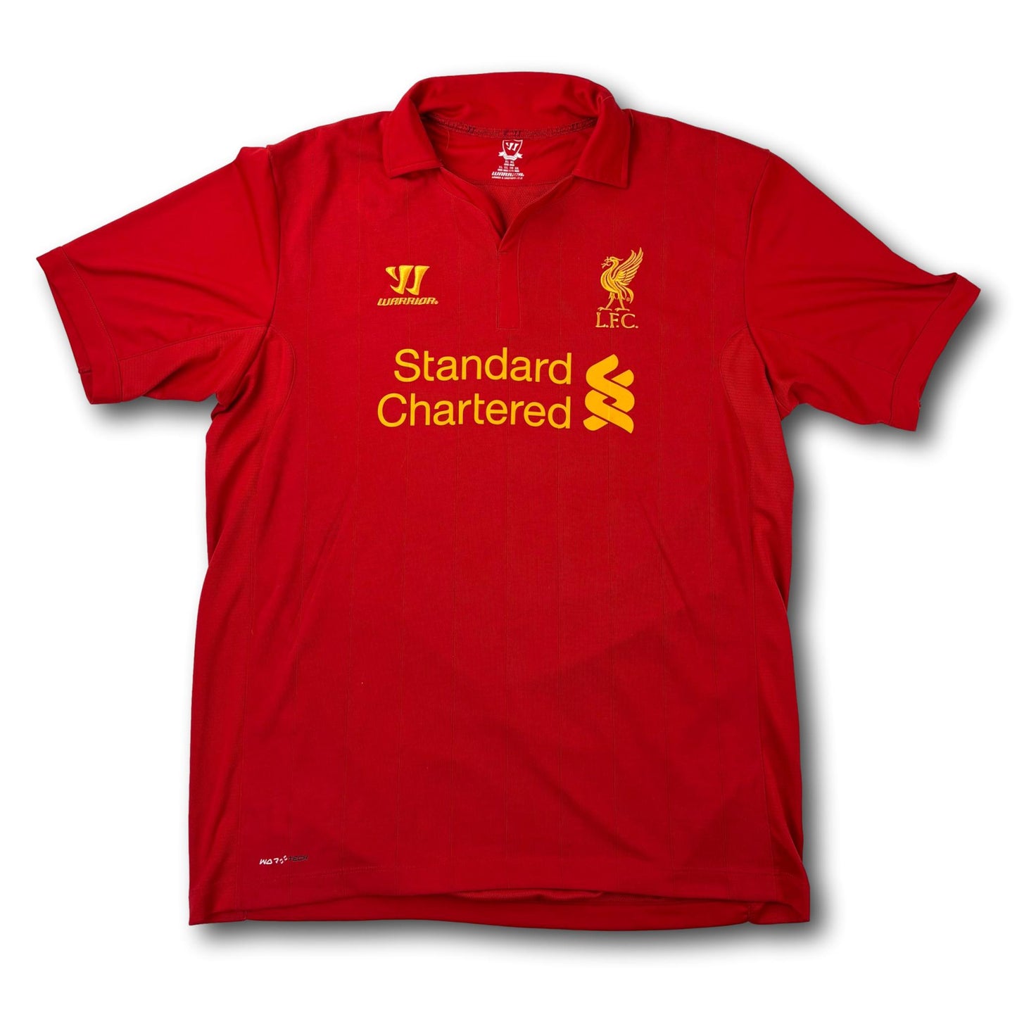 Liverpool FC - 2012-13 - Domicile - XL - Guerrier - Gerrard n° 8