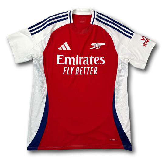 Arsenal FC - 2024-25 - Domicile - L - adidas - Rice #41