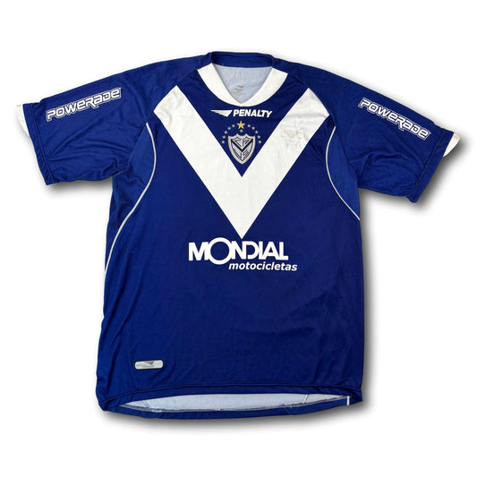 Vélez Sársfield - 2009-10 - Matchworn - Extérieur - XL - Penalty - Razzotti #17
