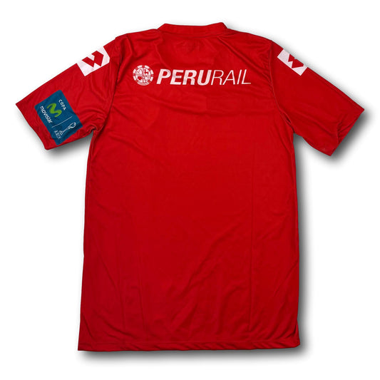 Club Cienciano - 2018 - Accueil - S - Loto