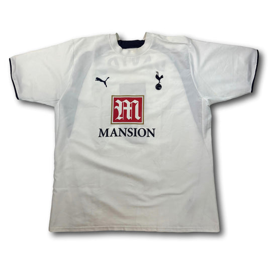 Tottenham Hotspur - Saison 2006-2007 - Domicile - Taille XL - Puma - Davids n° 5