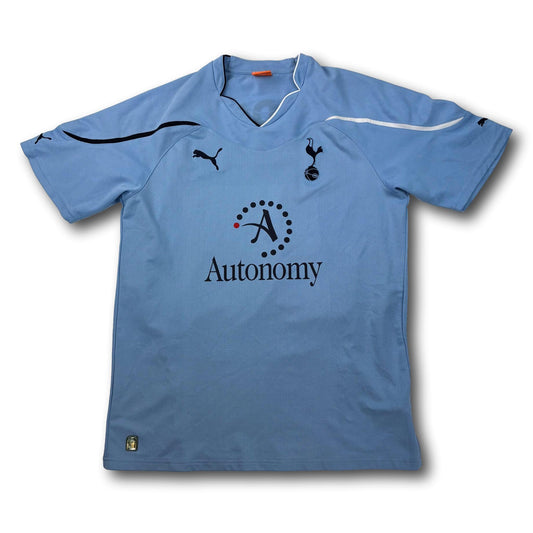 Tottenham Hotspur - 2010-11 - Extérieur - M - Puma - Modrić #14