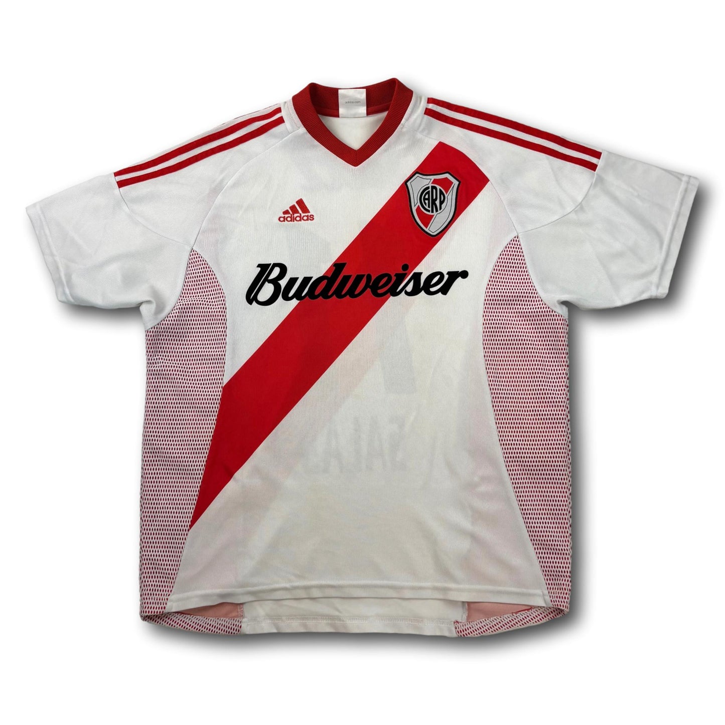 River Plate - 2003-04 - Domicile - L - adidas - Salas n° 11