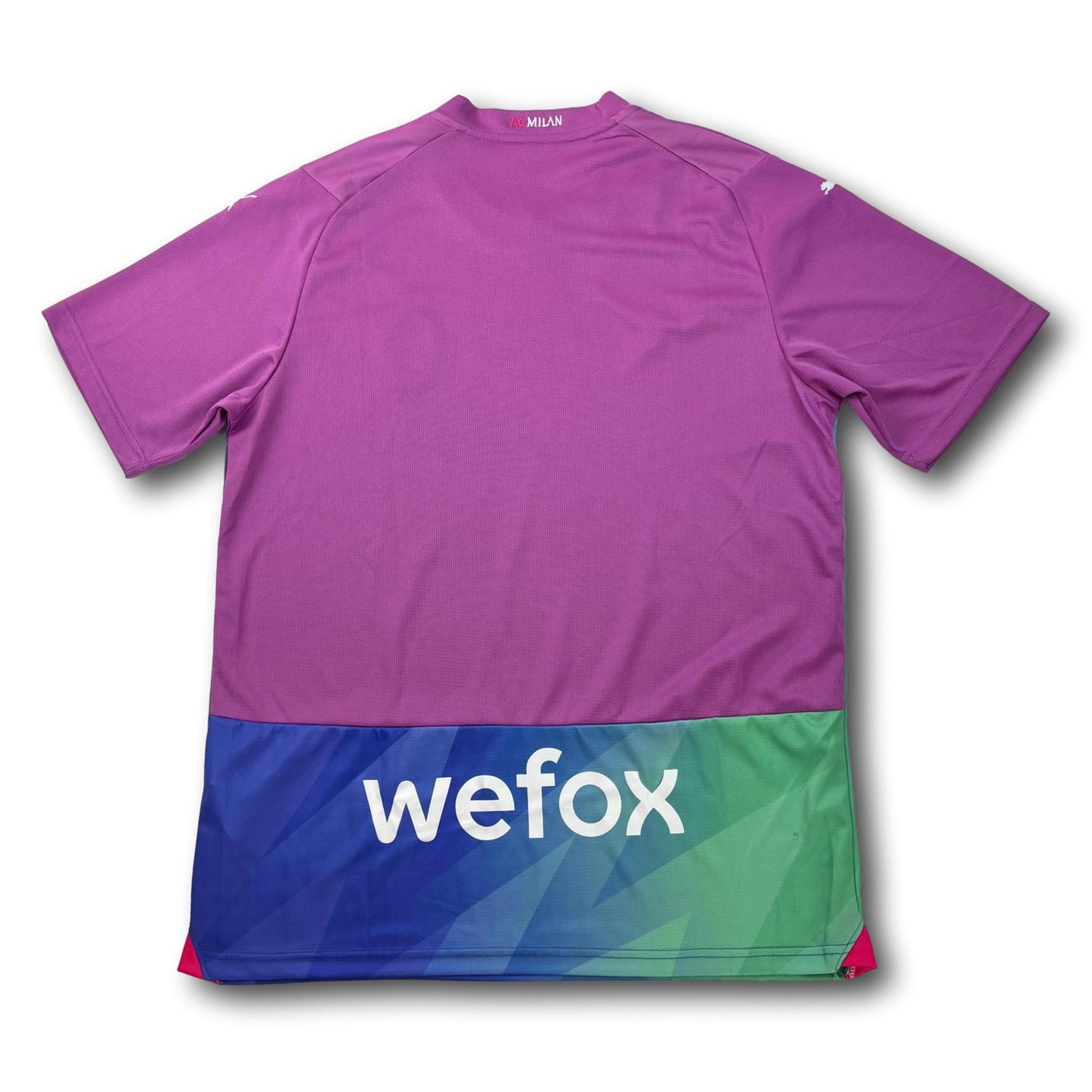 AC Milan - 2023-24 - Troisième - L - Puma