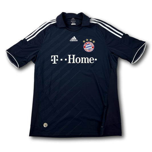 FC Bayern Munich - 2008-09 - Extérieur - M - adidas - Toni n°9