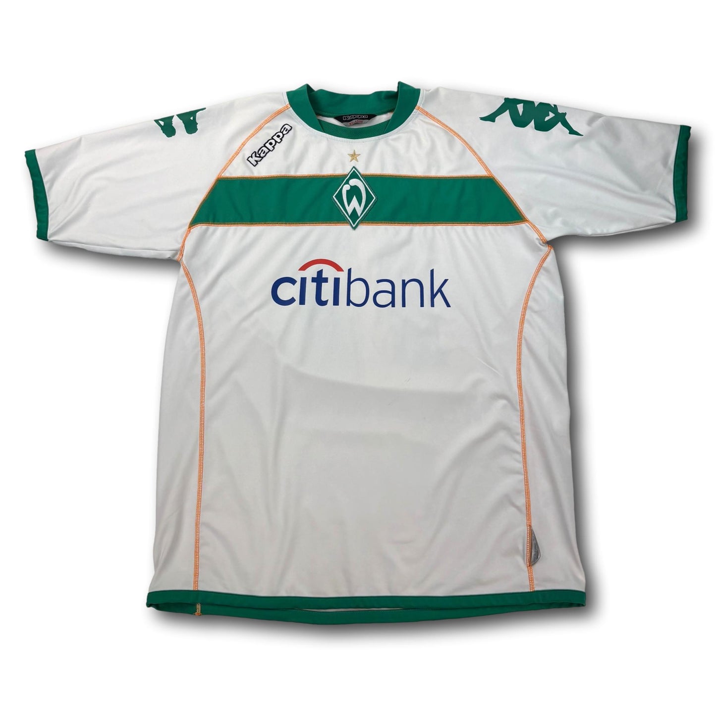 Werder Brême - 2008-09 - Domicile - XXL - Kappa - Özil #11