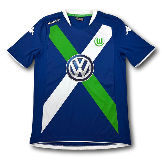 VfL Wolfsburg - 2014-15 - Domicile - M - Kappa - Perišić #9