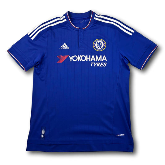 Chelsea FC - 2015-16 - Domicile - L - adidas - Hazard n°10