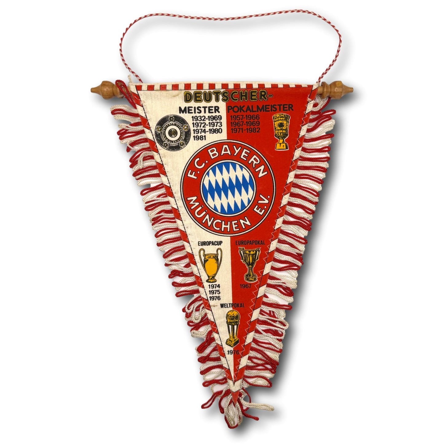 FC Bayern Munich - Pennant
