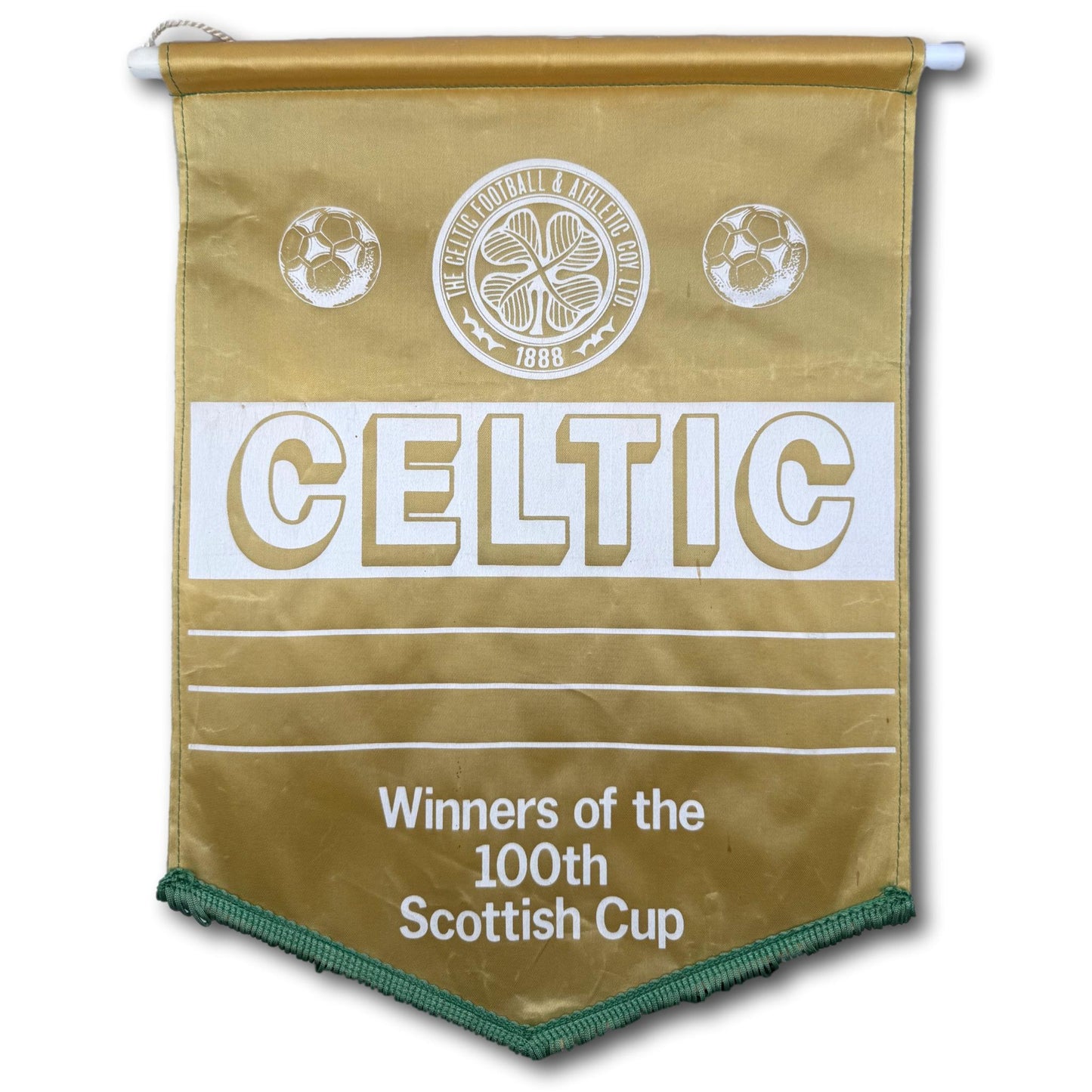 Celtic Glasgow - Fanion