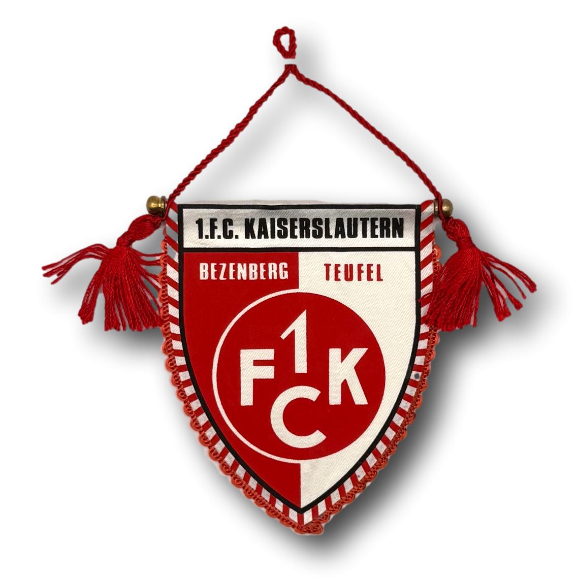 1. FC Kaiserslautern - Fanion