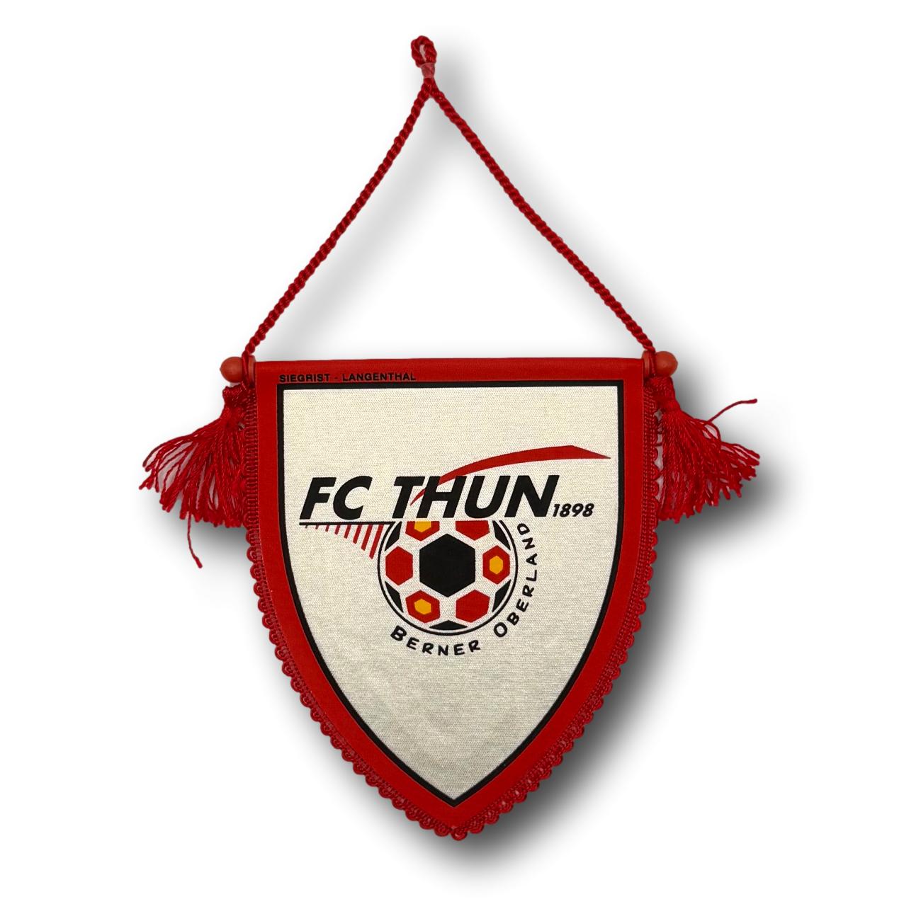 FC Thoune - Fanion