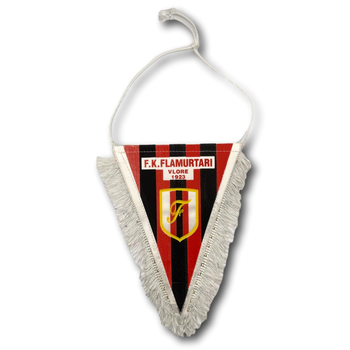 FK Flamurtari - Fanion