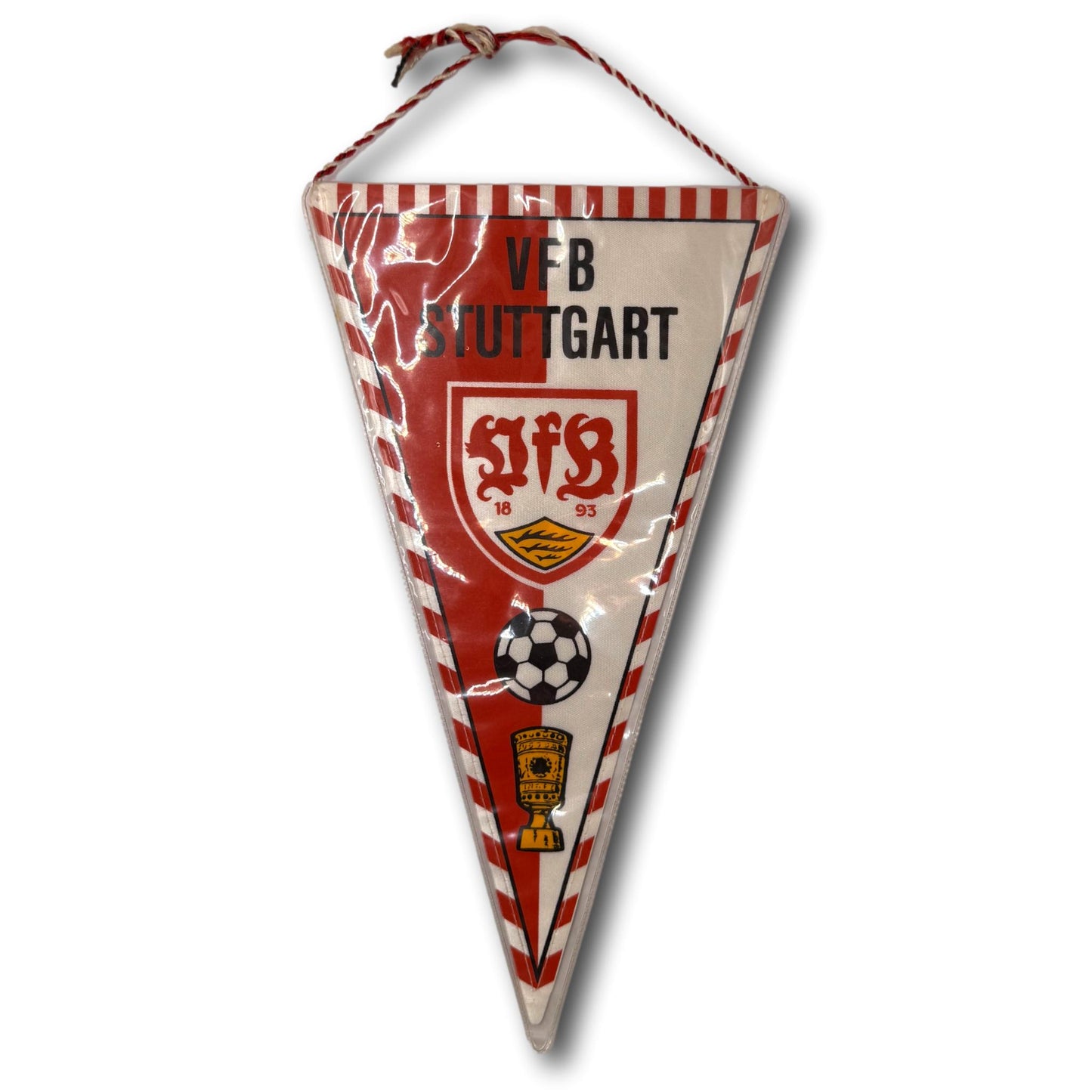 VfB Stuttgart - Fanion
