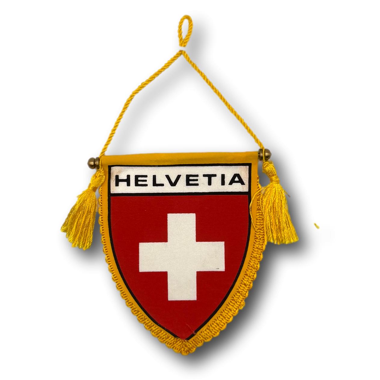 Switzerland - Pennant