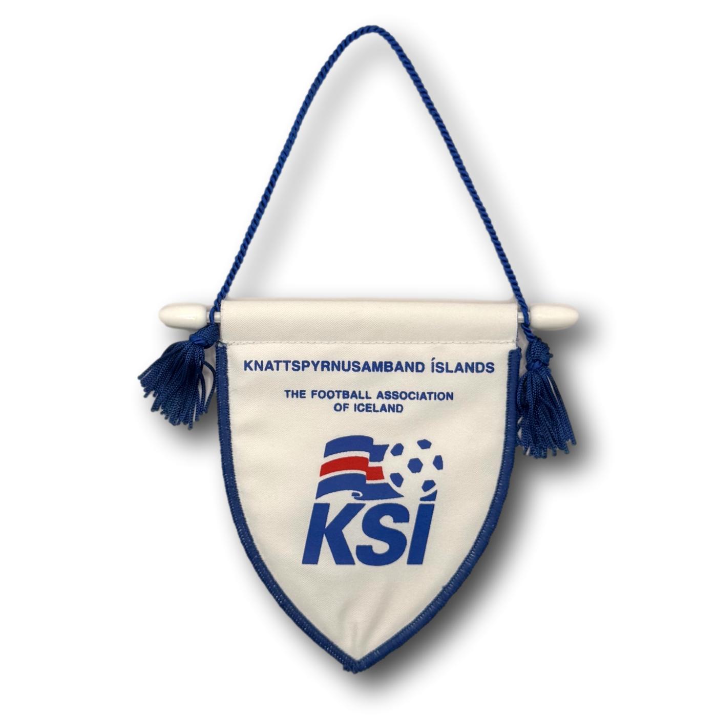 Iceland - Pennant