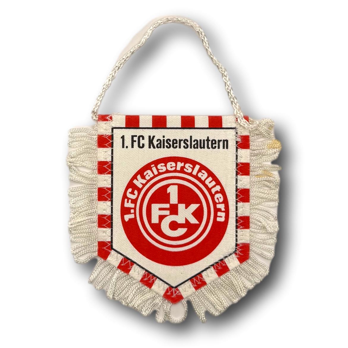 1. FC Kaiserslautern - Fanion