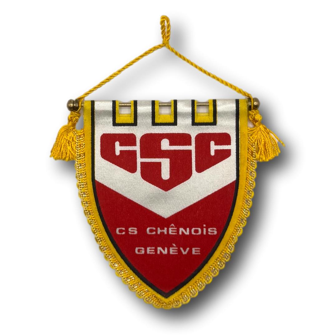 CS Chênois Genève - Fanion