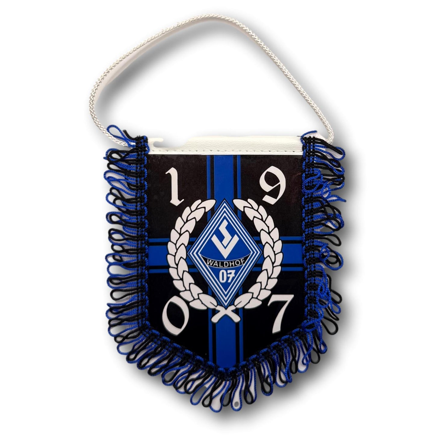 Waldhof Mannheim - Fanion