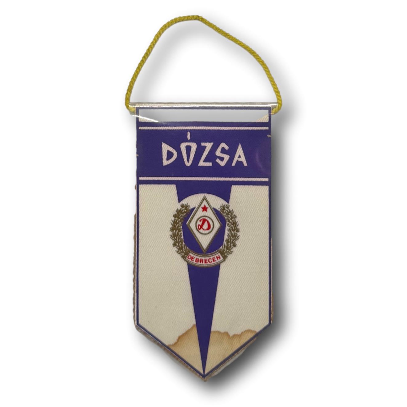 Dózsa Debrecen - Fanion