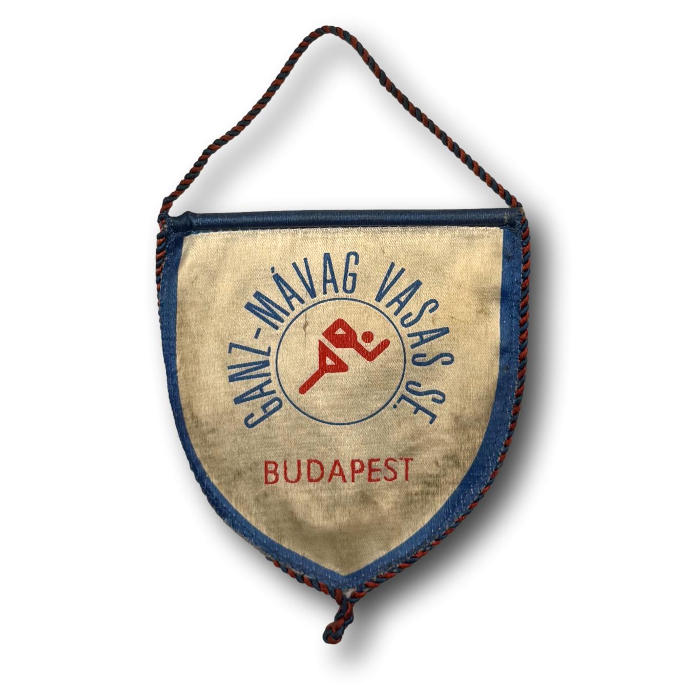 Ganz-Mávag SE - Fanion