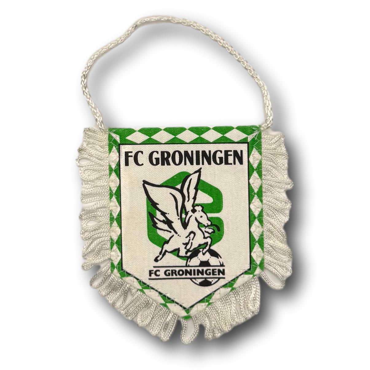 FC Groningen - Fanion