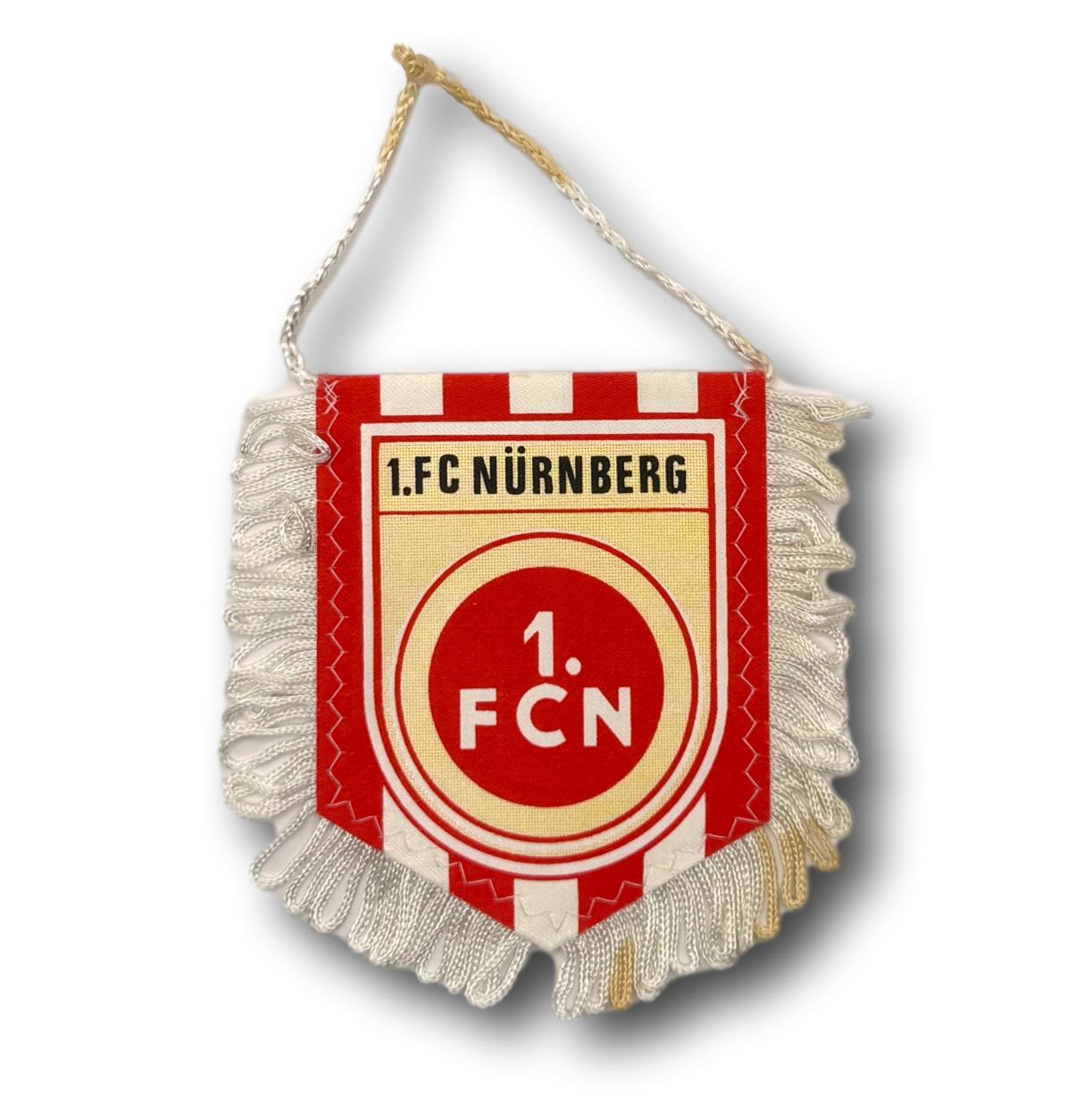 1. FC Nuremberg - Fanion