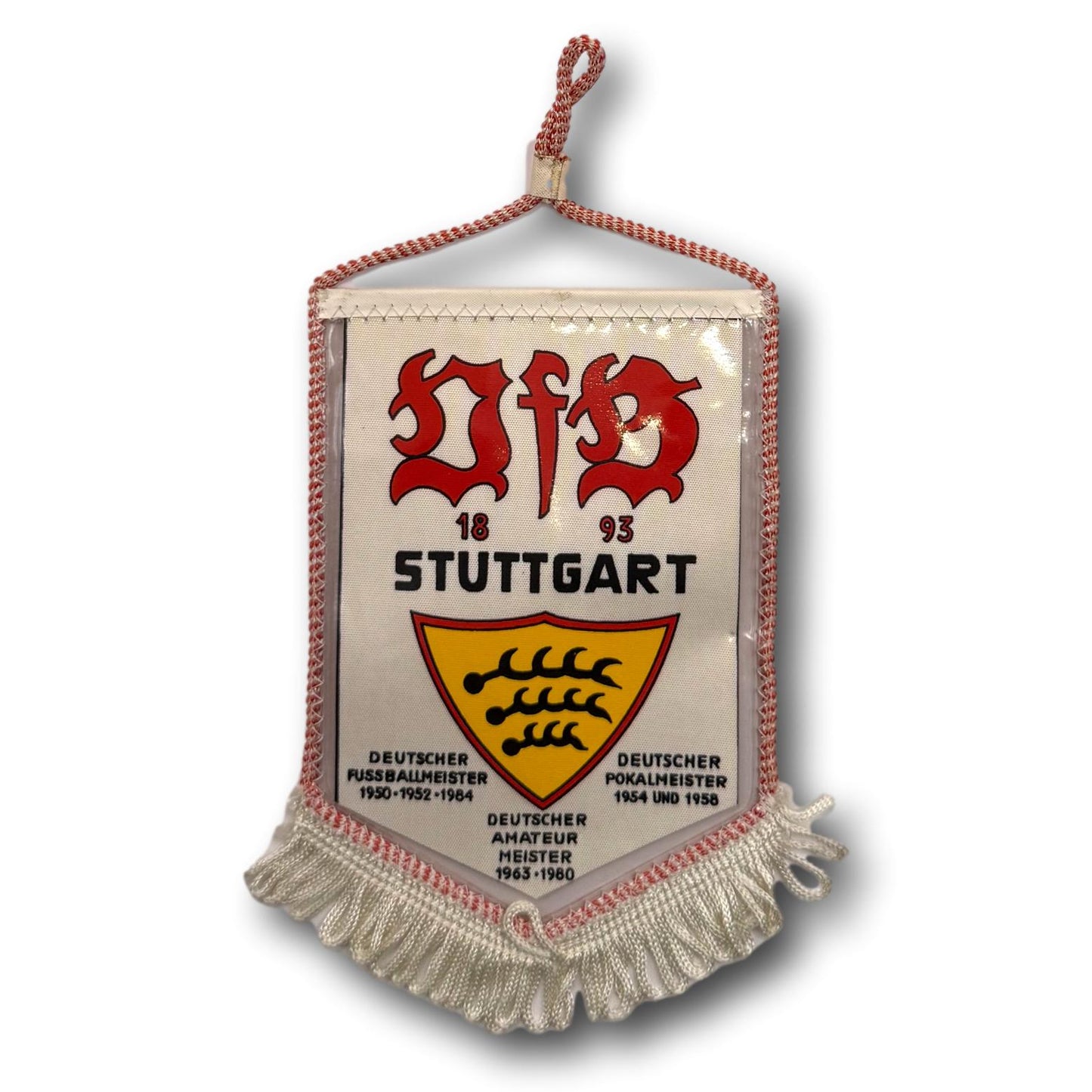VfB Stuttgart - Fanion