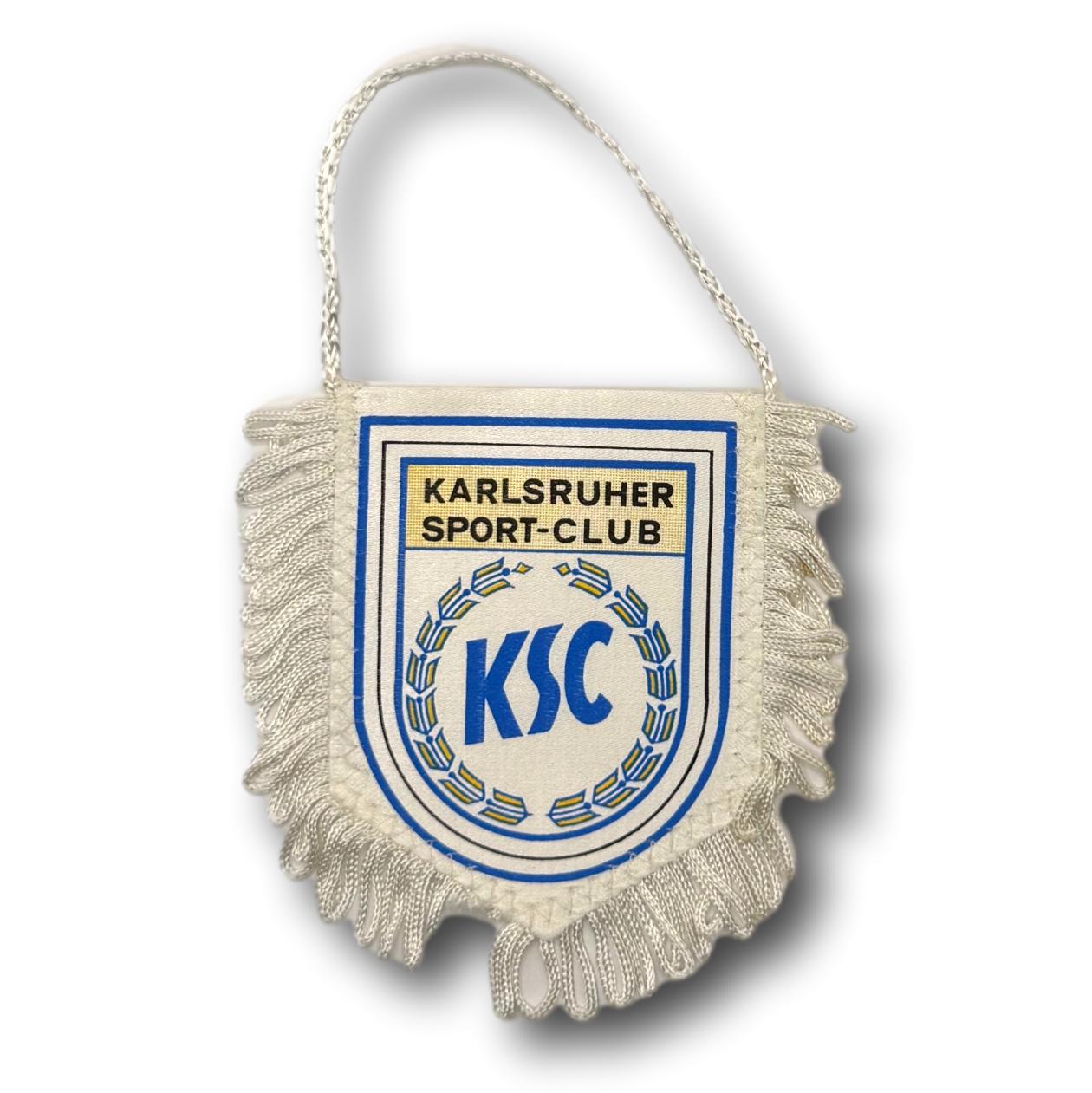Karlsruher SC - Fanion